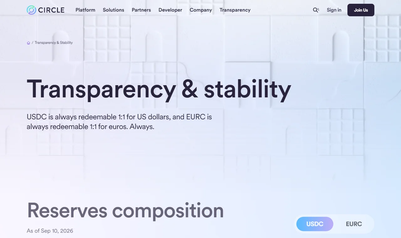 USDT 和 USDC 怎麼選：儲備、贖回、網路與使用情境比較